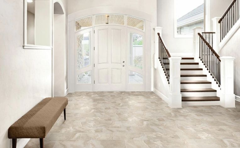 مقاوم للماء بلاط الأرضيات الحجر نظرة الأرضيات